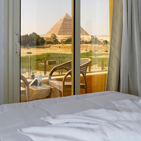 Pyramids Land Palace Kafret el-Gabal Extérieur photo