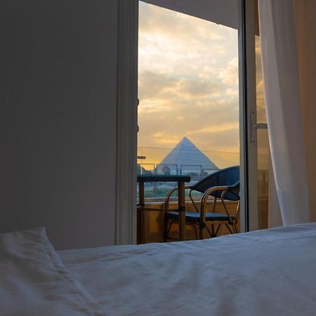 Pyramids Land Palace Kafret el-Gabal Extérieur photo
